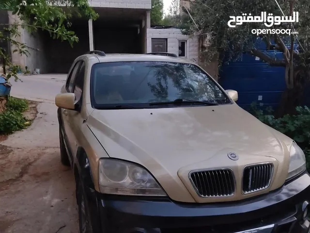 كيا سورينتو 2004 للبيع