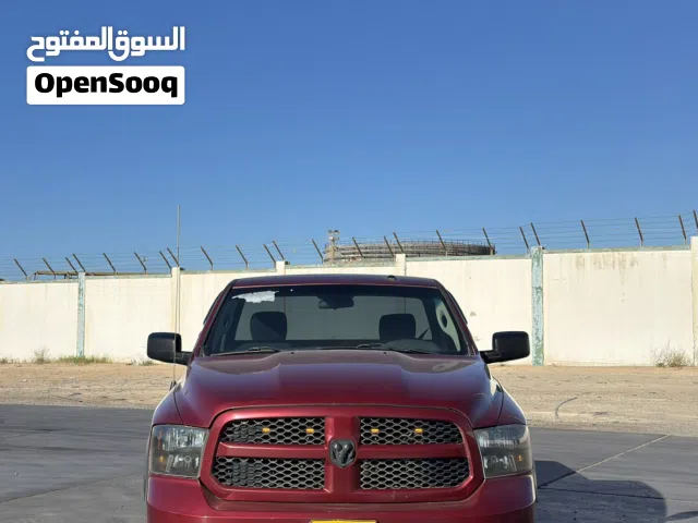 2014 Dodge Ram Classic