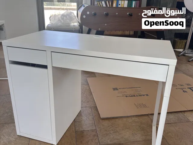 IKEA MICKE Desk, white, 105x50 cm