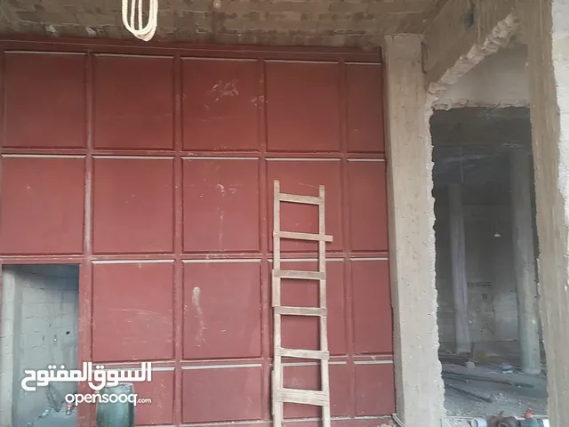 باب حديد سحاب