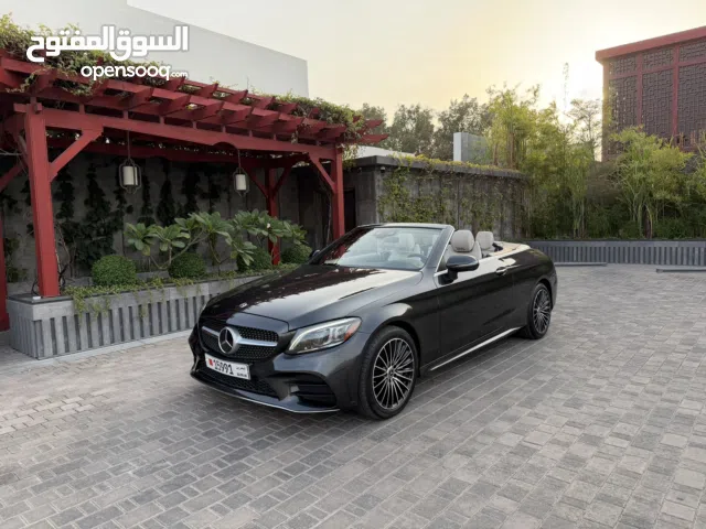 C300 AMG kit  Convertible