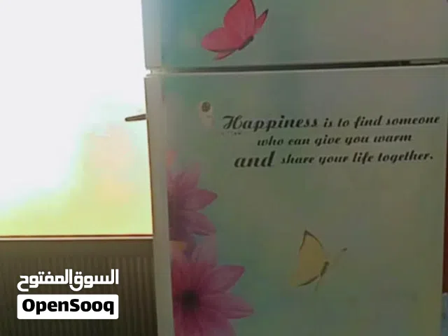 ثلاجه دايو نظيفة جدا جدا