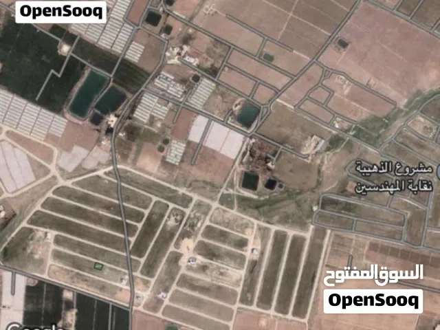 Residential Land for Sale in Amman Al-Dhuheibah Al-Gharbiyah