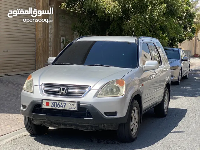 Used Honda CR-V in Muharraq