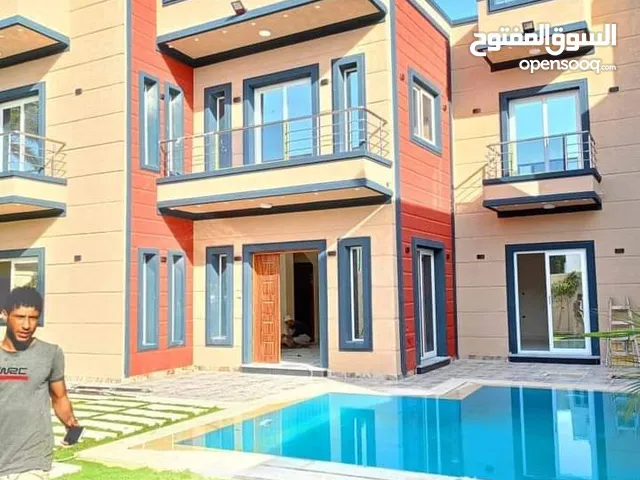 140m2 5 Bedrooms Villa for Sale in Alexandria Borg al-Arab