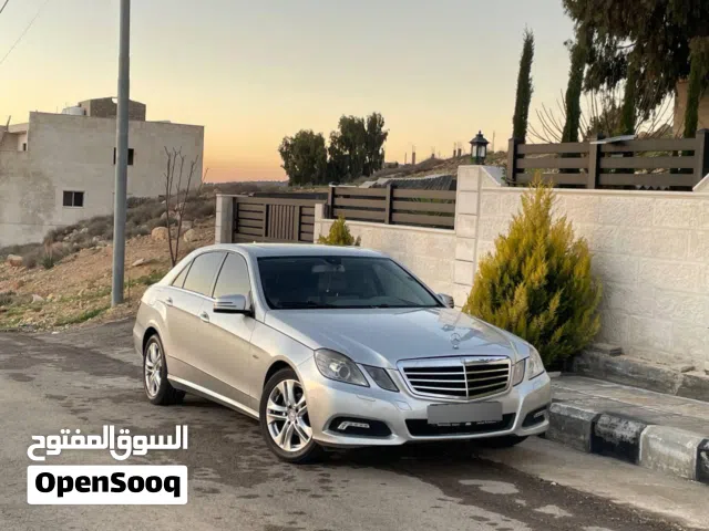 2012 Mercedes Benz E-Class E 200