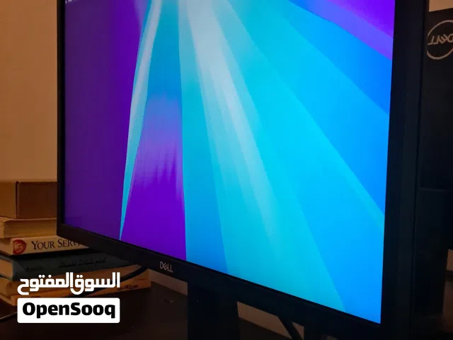 22" Dell monitors for sale in Amman