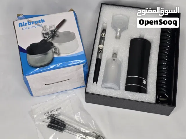 للبيع جهاز للصبغ . ينفع لهوات الصبغ الاحجام الصغيره . الصالونات . المخبز
