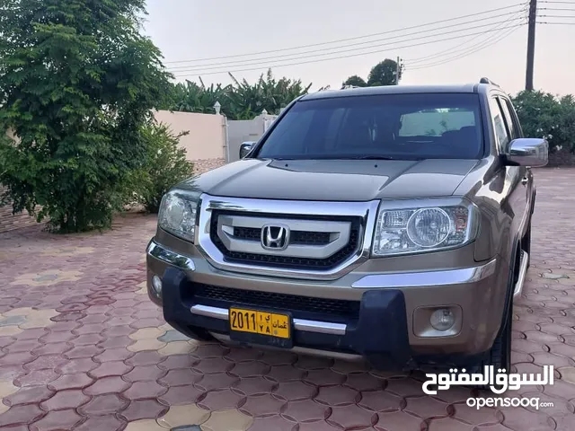 Used Honda Pilot in Al Batinah