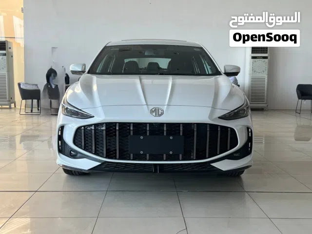 2026 MG MG GT