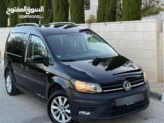 كادي 2017 ديزل بالكراتين مبطنة 7 ركاب