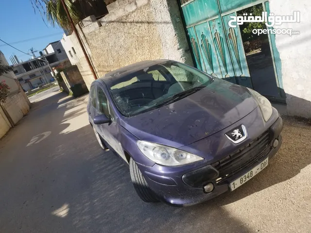 Peugeot 307 Standard in Nablus