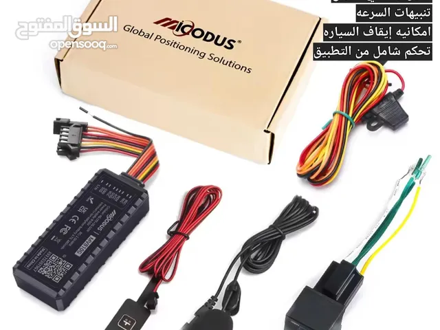 GPS متوفر اجهزه تتبع المركبات والدراجات
