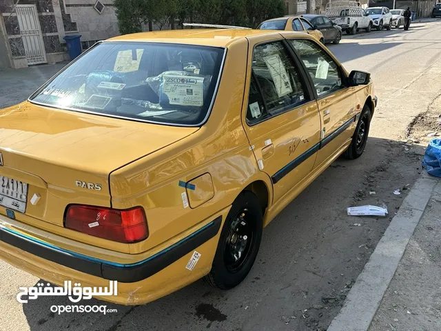 Used Peugeot 1007 in Baghdad