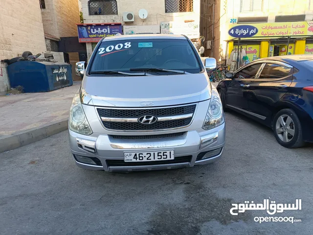 هوندايH1 ليميتد ديزل جير توماتيك