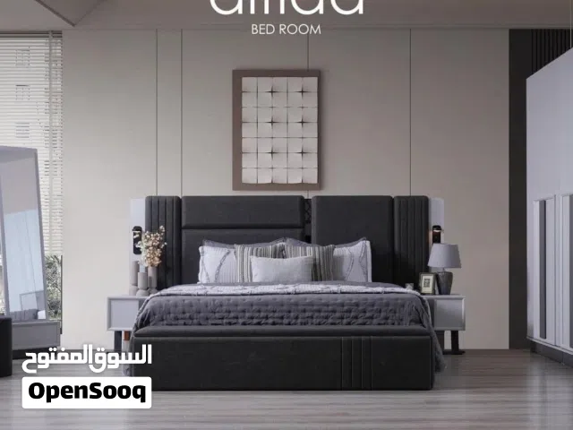غرفة نوم كامله خشب ألفيدا