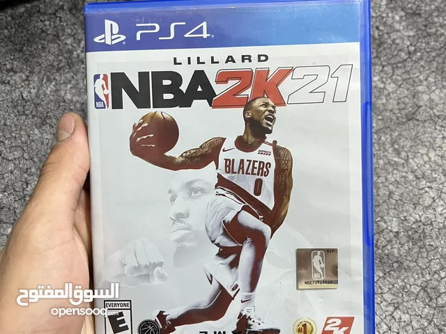 سيدي بلاستيشن 4 nba2k21
