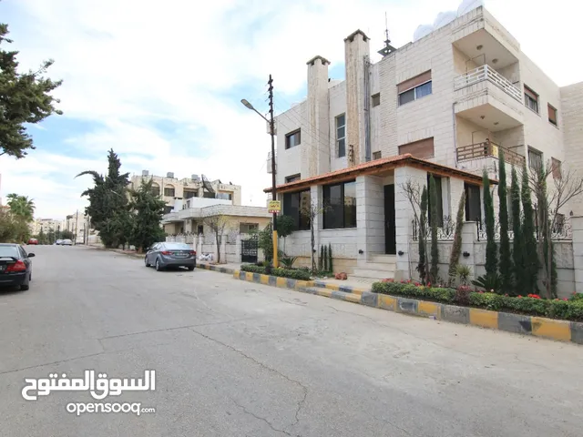 شقة مفروشة للايجار الجبيهة سوبر ديلوكس
