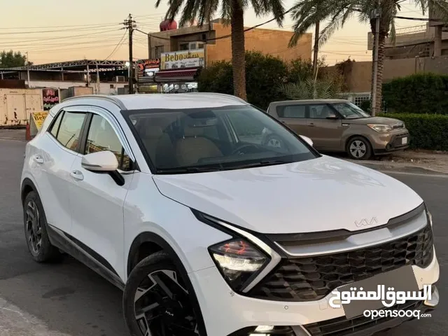 Used Kia Sportage in Baghdad