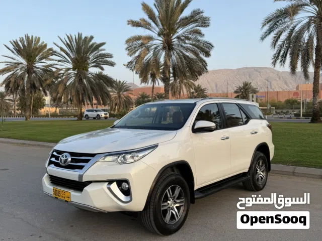 تويوتا فورتشنر 2020