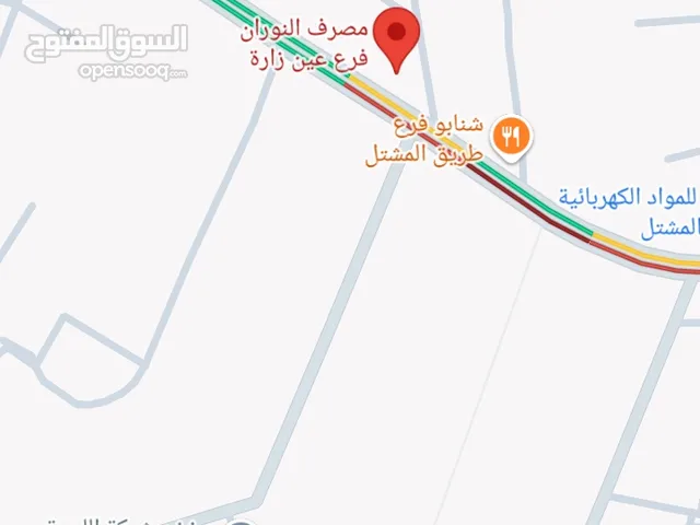 هكتار مسيج للإيجار على قطران فرعي طريق المشتل التواصل واتس فقط على [0174488] مدار