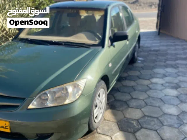 2004 هوندا سيفيك EX
