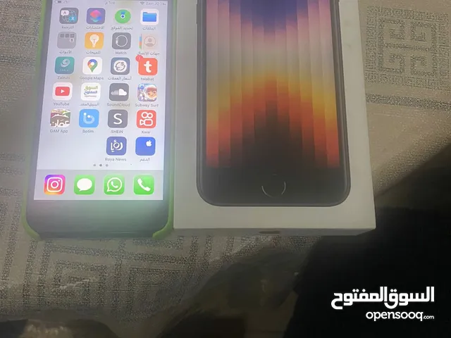 Apple iPhone SE 2 128 GB in Amman