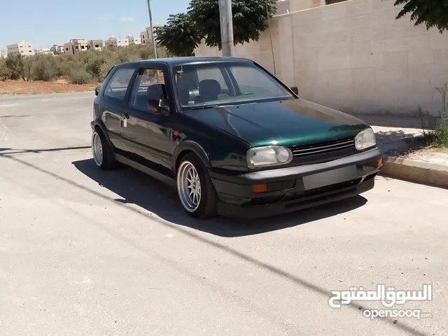 جولف mk3 موديل 1993