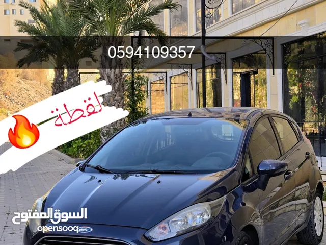 Used Ford Fiesta in Nablus