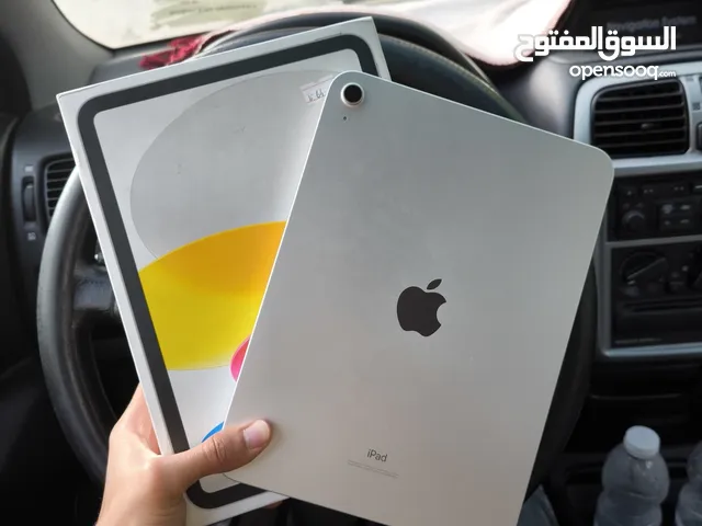 Apple iPad 10 64 GB in Zawiya