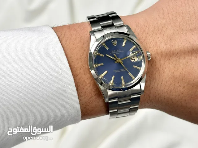 Vintage rolex oyster perpetual date