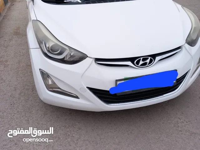 هونداي افانتي ام دي للبيع 2014