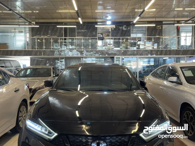 Nissan Maxima SR 2023 نيسان مكسيما