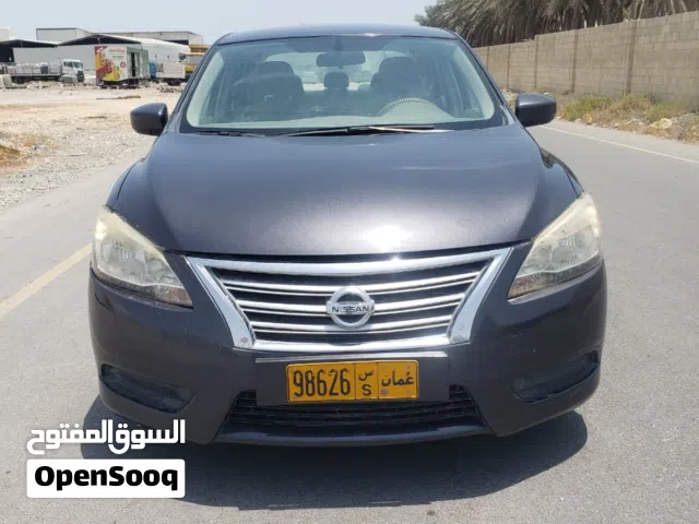 2015 نيسان سنترا SV
