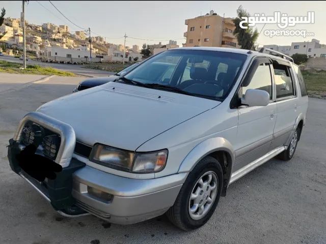 Used Hyundai Santamo in Zarqa