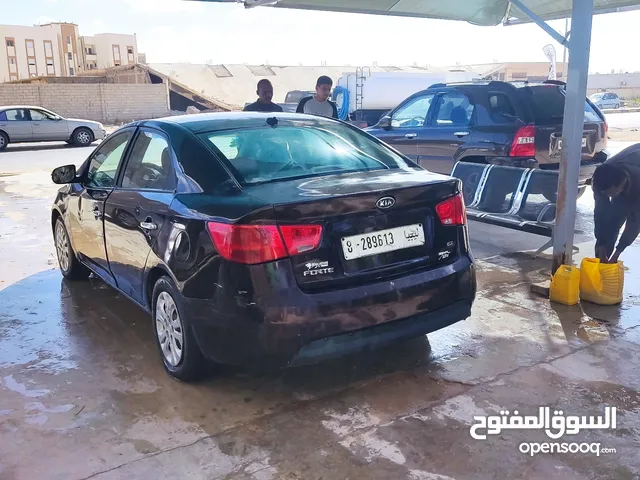 Used Kia Forte in Benghazi