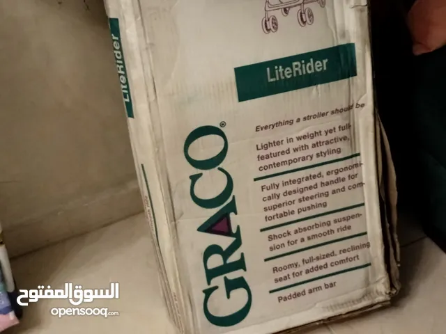 عرباي اطفال ماركة امريكيه graco جديده بسعر حررررررق