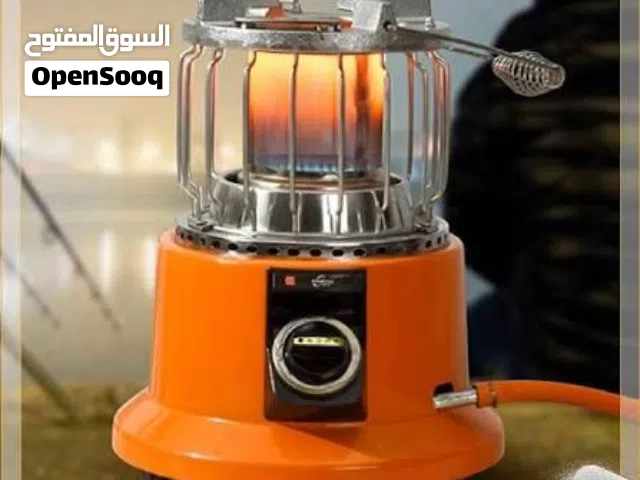 صوبة مع جرة غاز