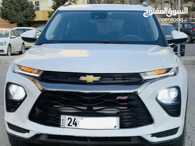 شفروليت تريل بلايزر 2022 LT