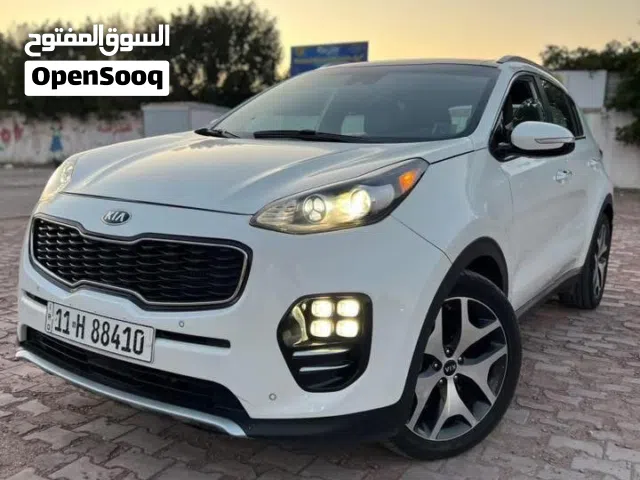 Used Kia Sportage in Baghdad