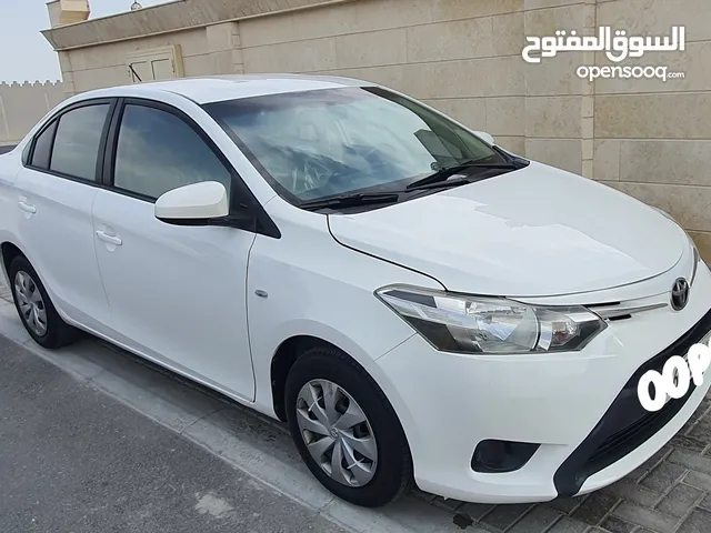 Toyota yaris 2014 well maintained 1.3 without accident passing oct 2024 millege 116 km.