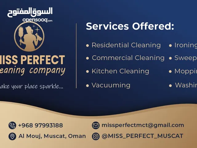 home cleaning service