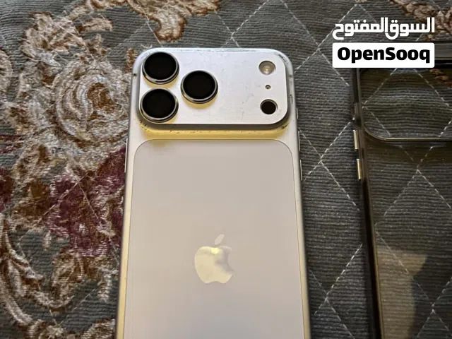 Apple iPhone 17 Pro Max 256 GB in Baghdad