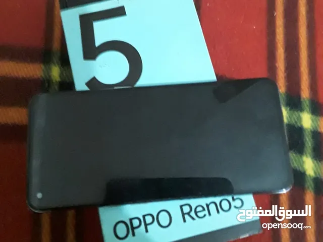 Oppo Reno5 128 GB in Ismailia