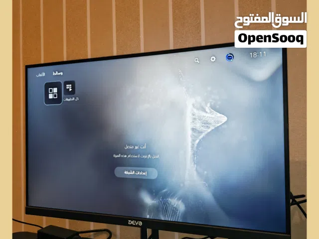للبيع شاشة ديفو 165hz
