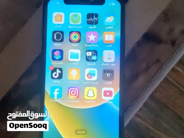 Apple iPhone X 64 GB in Dhi Qar