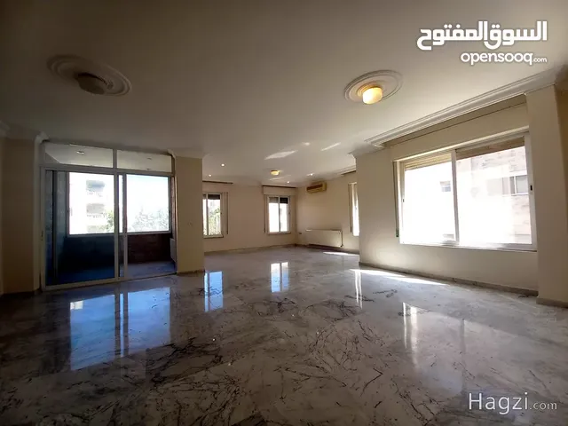 220 m2 3 Bedrooms Apartments for Rent in Amman Deir Ghbar