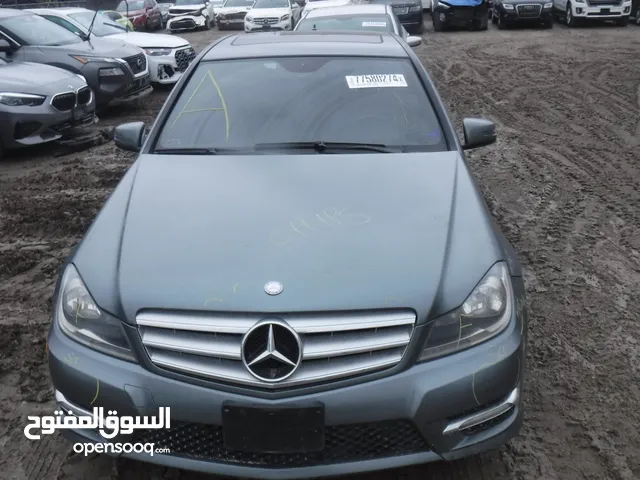Used Mercedes Benz C-Class in Sana'a