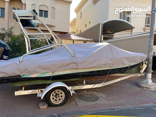 للبيع طراد Evinrude