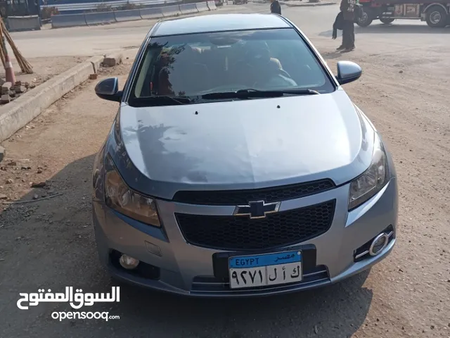 سياره شيفروليه كروز 2010 مانيوال